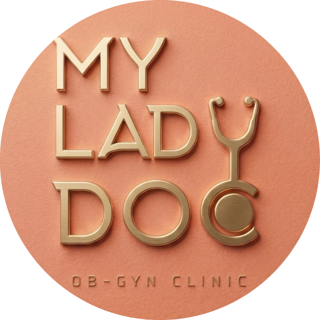 My Lady Doc logo